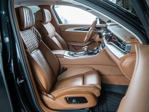 Hongqi H9 I с пробегом 2021 года, цена 2 948 070 рублей, 30652 км, седан, Автокод Объявления