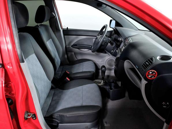 Kia Picanto I Рестайлинг с пробегом 2007 года, цена 398 000 рублей, 126998 км, хэтчбек, Автокод Объявления