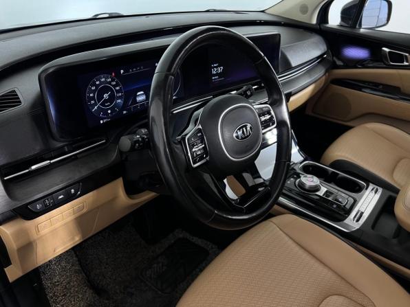 Kia Carnival IV с пробегом 2020 года, цена 3 450 000 рублей, 130878 км, минивэн, Автокод Объявления