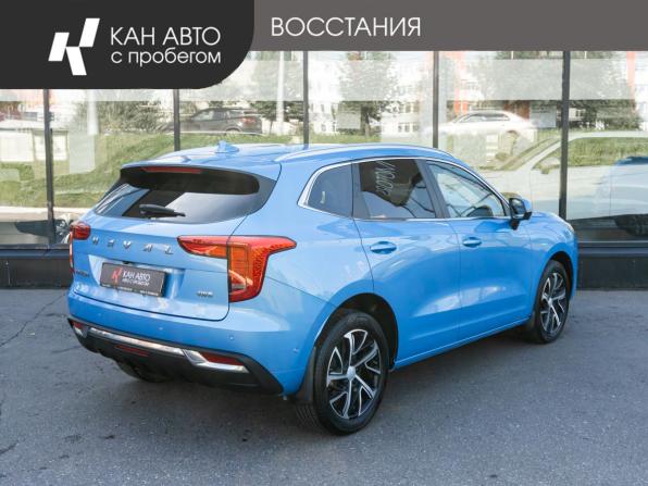 Haval Jolion I с пробегом 2022 года, цена 1 862 900 рублей, 76201 км, внедорожник, Автокод Объявления