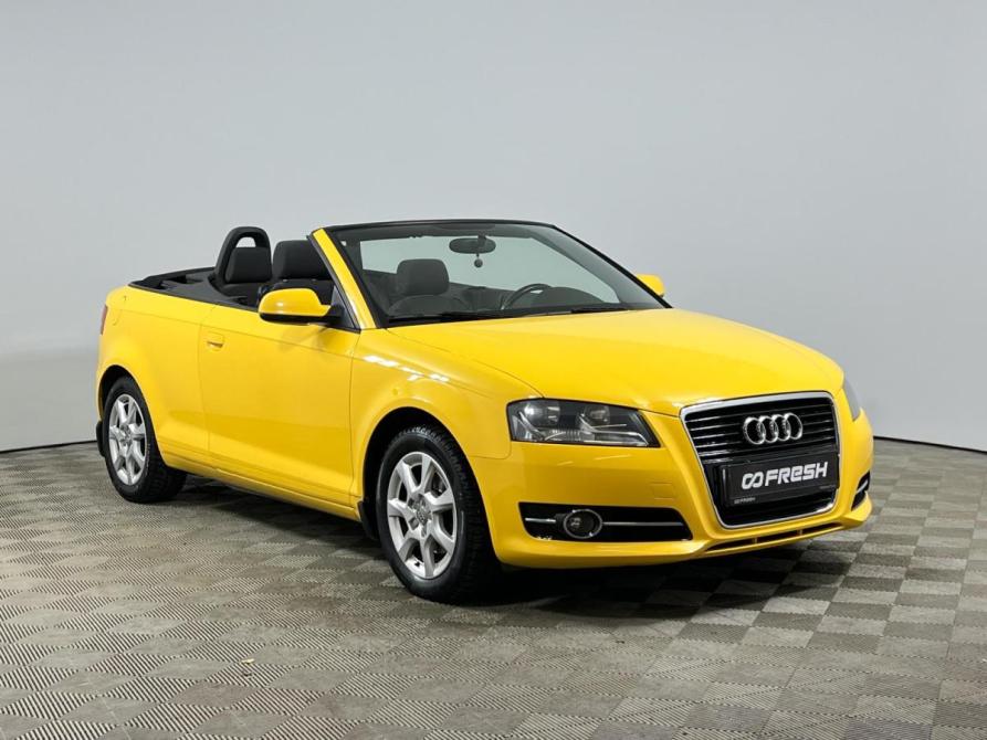 Audi A3 II (8P) Рестайлинг 2 Казань  - изображение 1