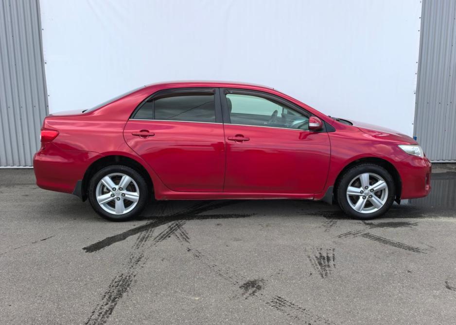 Toyota Corolla X (E140 E150) Рестайлинг Санкт-Петербург  - изображение 4