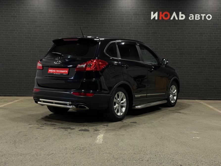 Chery Tiggo 5 I Челябинск  - изображение 5