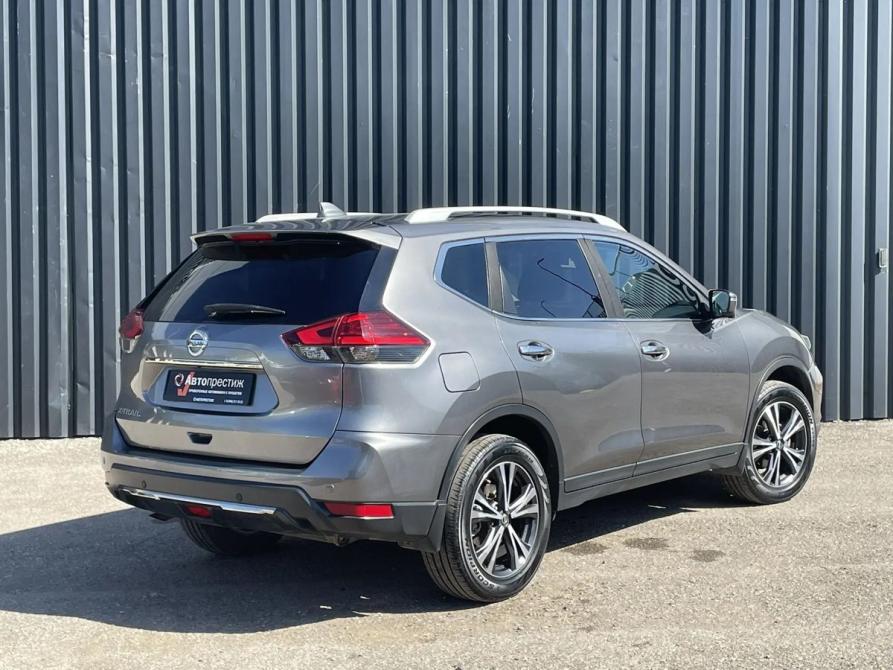 Nissan X-Trail III Рестайлинг Самара  - изображение 5