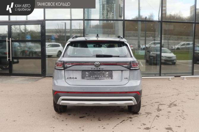 Volkswagen Tharu XR с пробегом 2025 года, цена 3 125 000 рублей, 10 км, внедорожник, Автокод Объявления