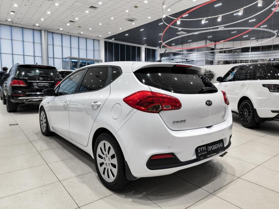 Kia Ceed II Казань  - изображение 8