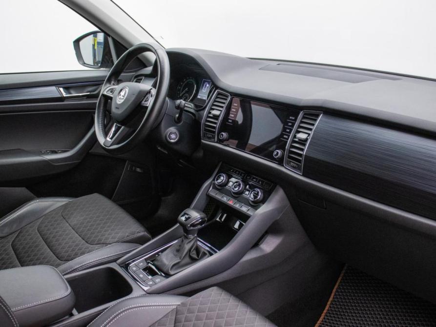 Skoda Kodiaq I Москва  - изображение 11