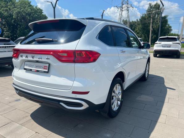 Haval M6 II с пробегом 2024 года, цена 1 857 100 рублей, 12909 км, внедорожник, Автокод Объявления