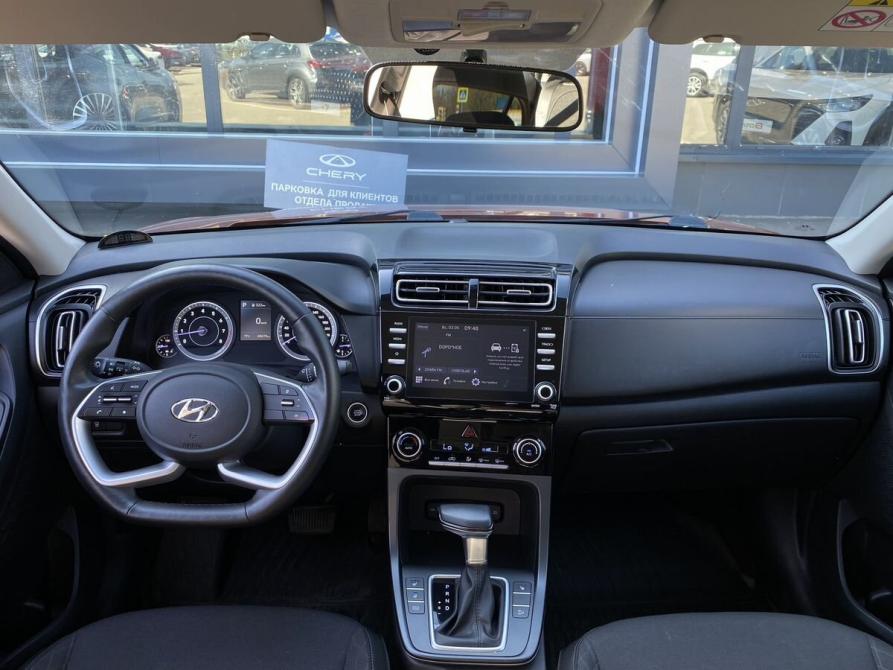 Hyundai Creta II Москва  - изображение 11