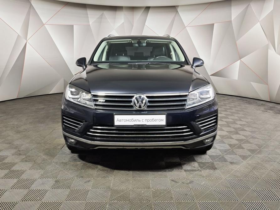 Volkswagen Touareg II Рестайлинг Москва  - изображение 7