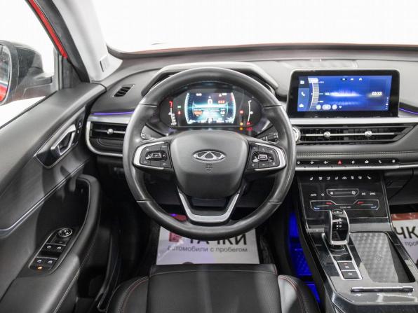 Chery Tiggo 7 Pro I с пробегом 2021 года, цена 1 720 500 рублей, 54155 км, внедорожник, Автокод Объявления
