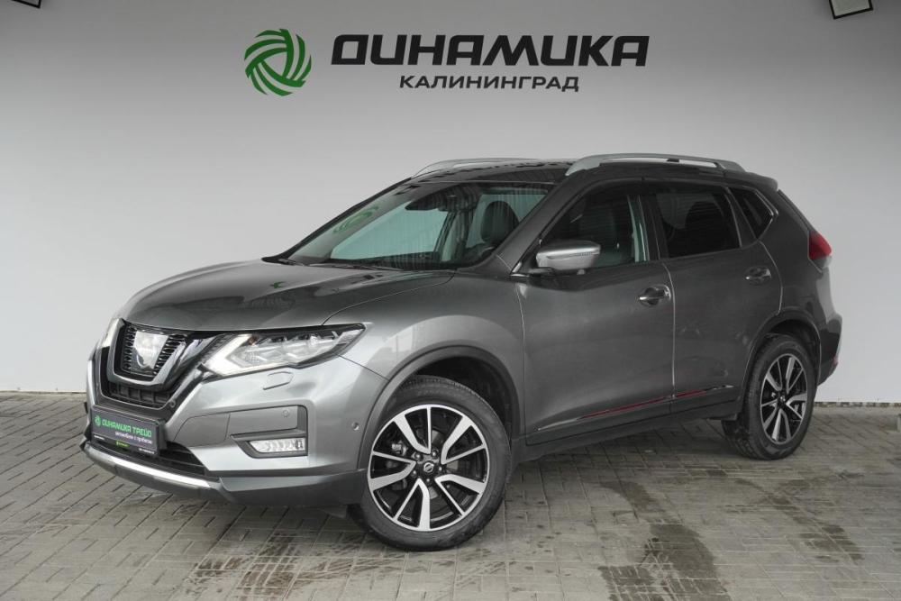 Nissan X-Trail III Рестайлинг Калининград  - изображение 1