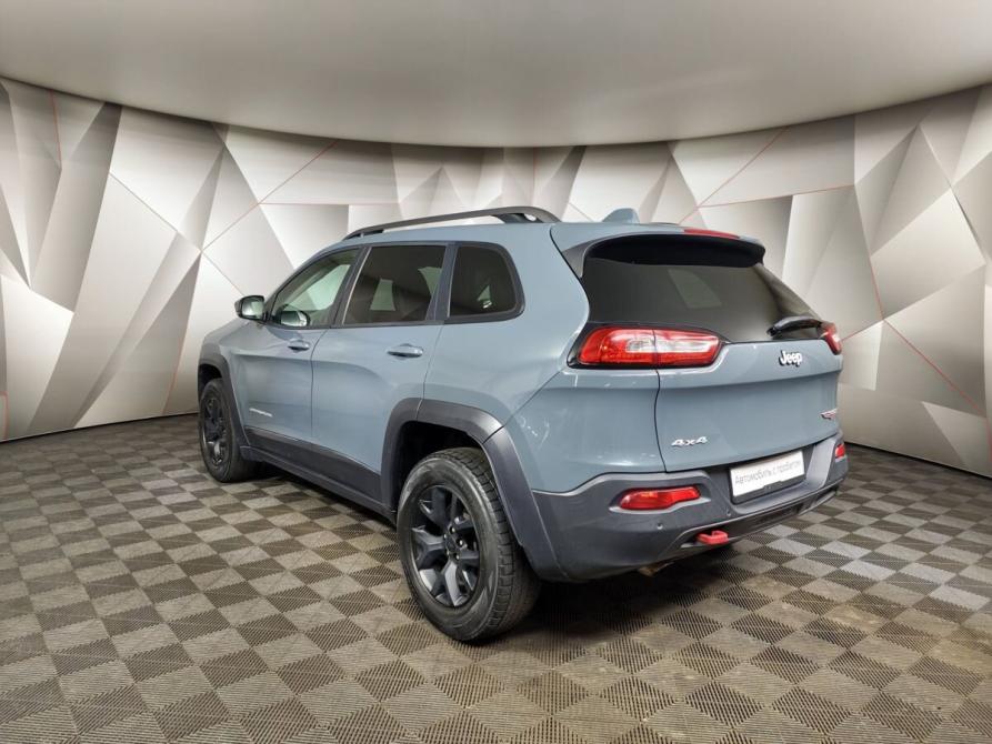 Jeep Cherokee V (KL) Москва  - изображение 4