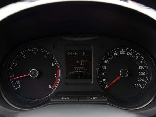 Volkswagen Polo V Рестайлинг с пробегом 2017 года, цена 1 196 000 рублей, 78798 км, седан, Автокод Объявления