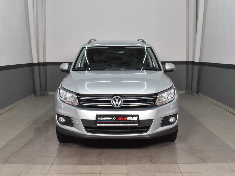 Volkswagen Tiguan I Рестайлинг Кемерово  - изображение 2