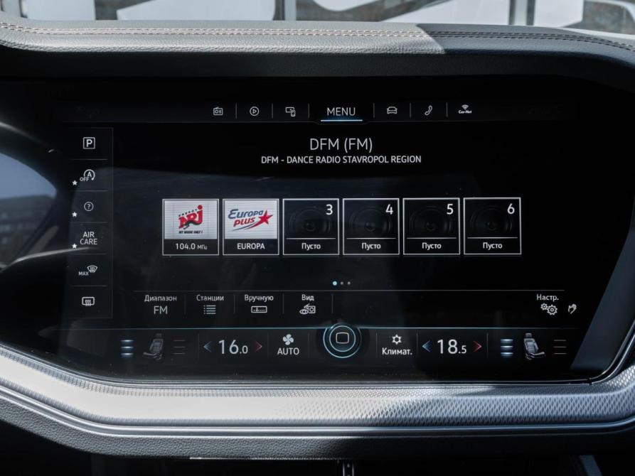 Volkswagen Touareg III Ставрополь  - изображение 14