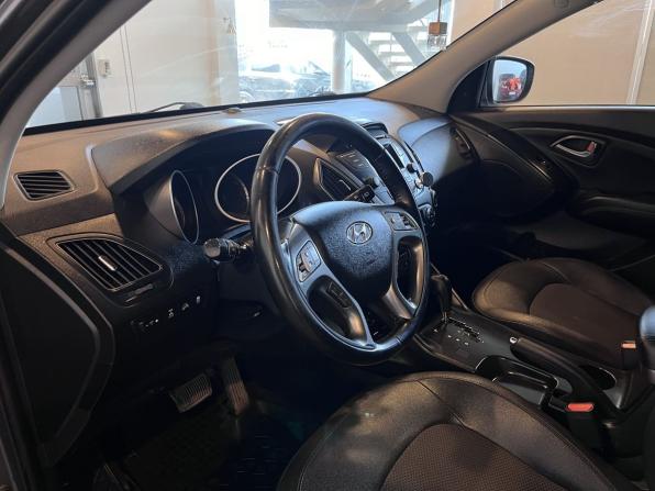 Hyundai ix35 I Рестайлинг с пробегом 2014 года, цена 1 315 000 рублей, 212535 км, внедорожник, Автокод Объявления