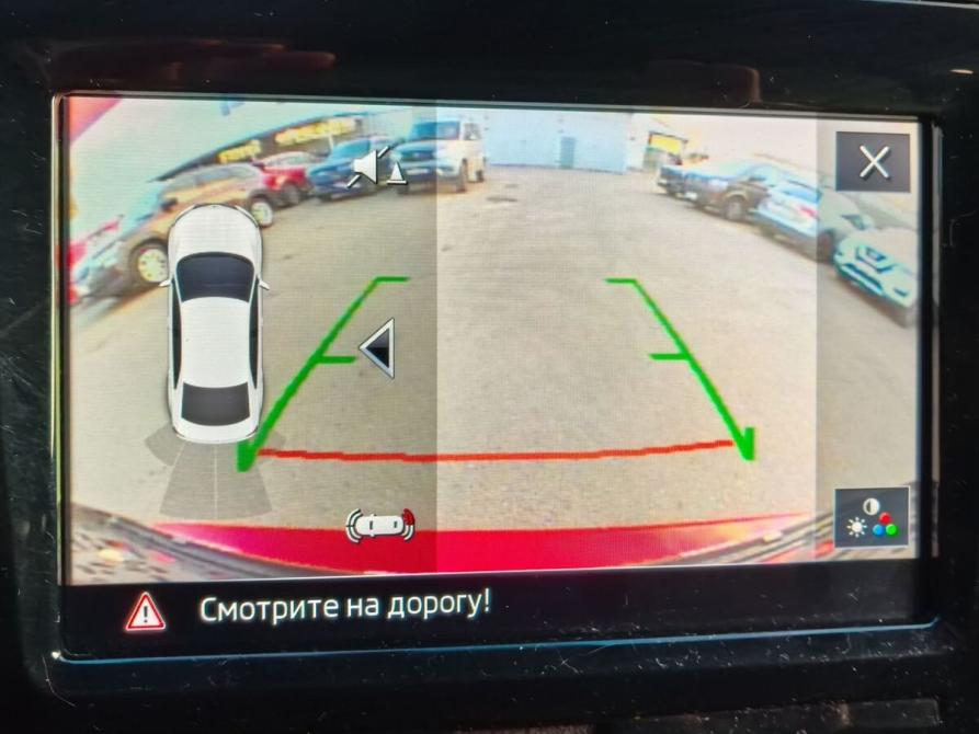 Skoda Rapid I Рестайлинг Москва  - изображение 14