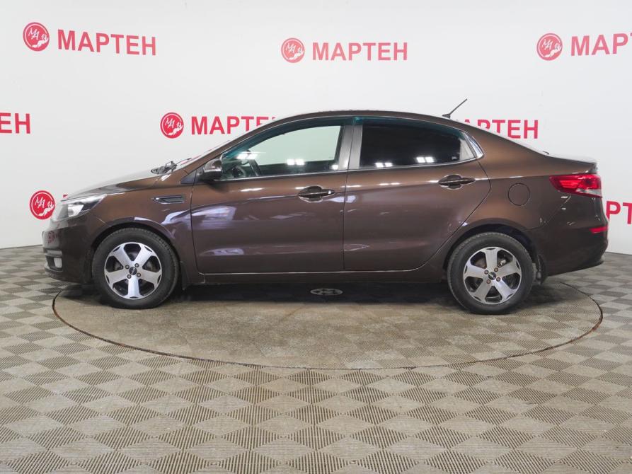 Kia Rio III Рестайлинг Вологда  - изображение 8