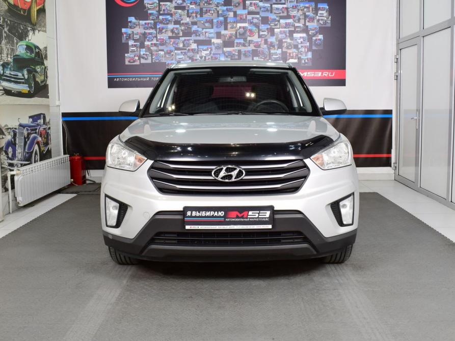 Hyundai Creta I Кемерово  - изображение 2