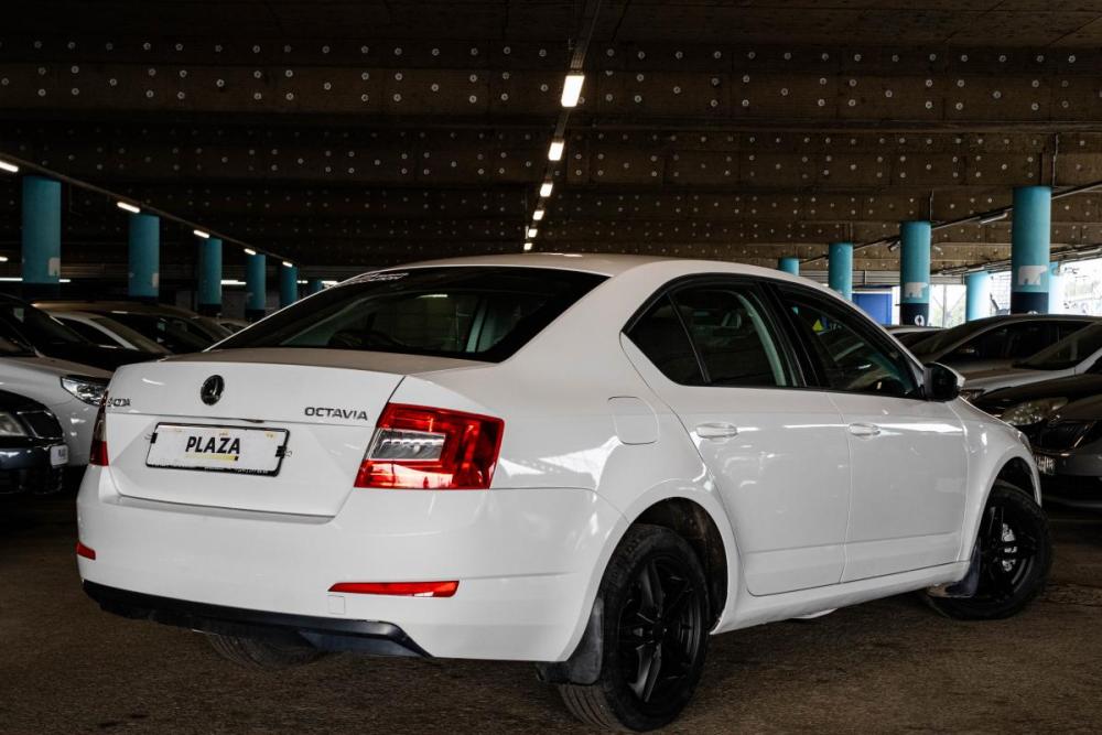 Skoda Octavia III (A7) Уфа  - изображение 3