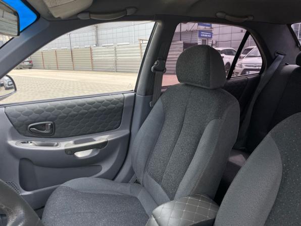 Hyundai Accent II с пробегом 2008 года, цена 425 000 рублей, 247116 км, седан, Автокод Объявления