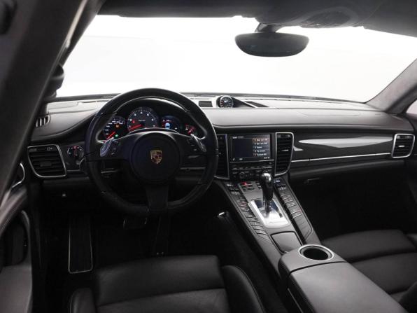 Porsche Panamera I Рестайлинг с пробегом 2014 года, цена 3 249 077 рублей, 129550 км, лифтбек, Автокод Объявления