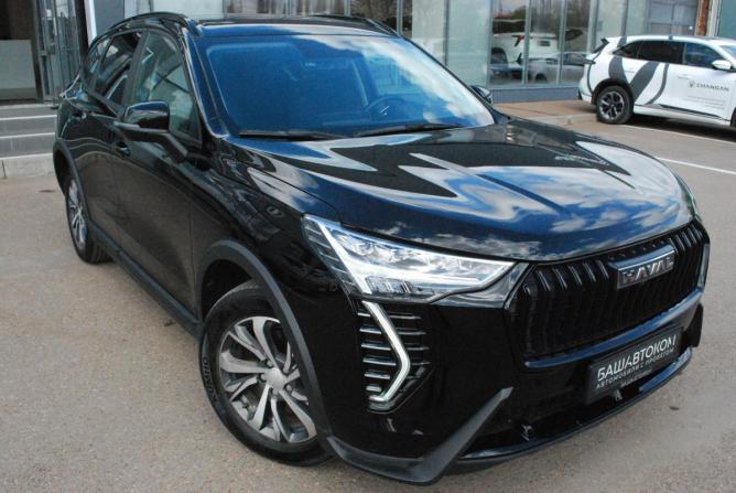 Haval Jolion I с пробегом 2024 года, цена 2 080 000 рублей, 39000 км, внедорожник, Автокод Объявления