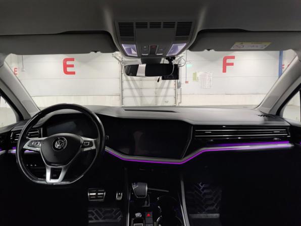 Volkswagen Touareg III с пробегом 2020 года, цена 5 480 000 рублей, 107027 км, внедорожник, Автокод Объявления