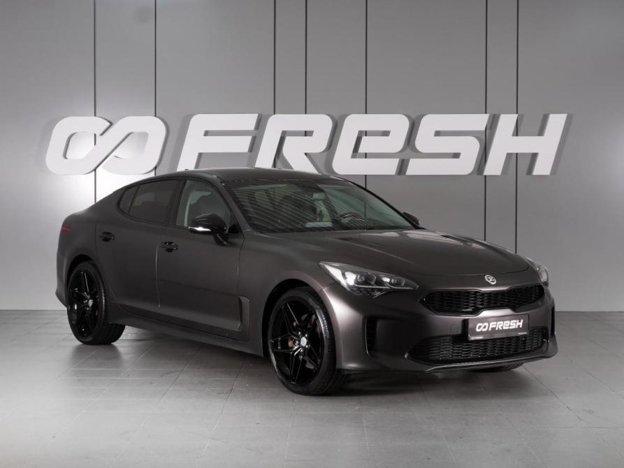 Kia Stinger I Минеральные Воды  - изображение 1