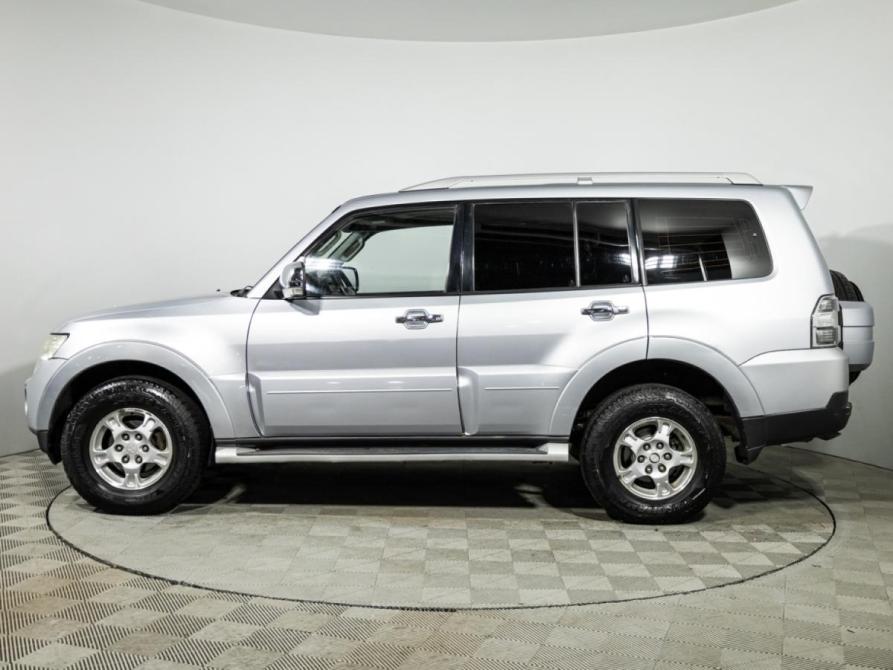 Mitsubishi Pajero IV Санкт-Петербург  - изображение 8
