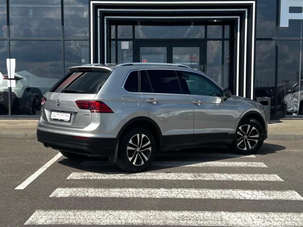 Volkswagen Tiguan II с пробегом 2020 года, цена 2 345 000 рублей, 144350 км, внедорожник, Автокод Объявления