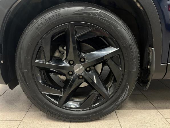 Omoda C5 I с пробегом 2023 года, цена 1 699 000 рублей, 59334 км, внедорожник, Автокод Объявления