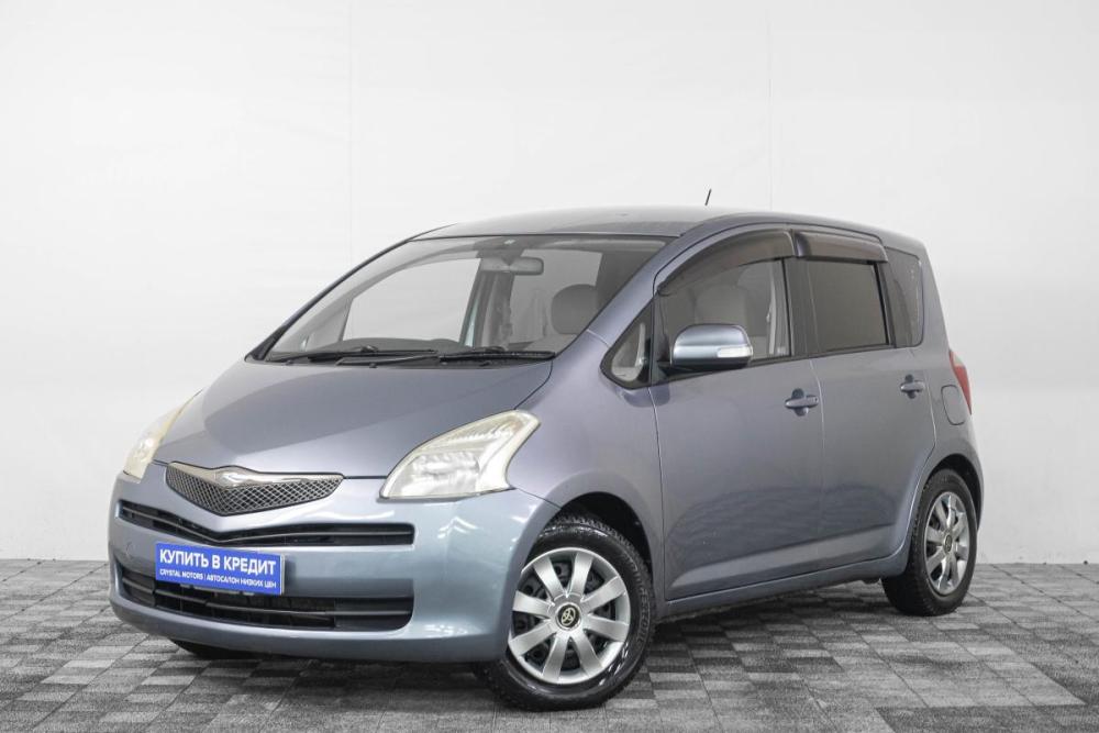 Toyota Ractis I Кемерово  - изображение 4