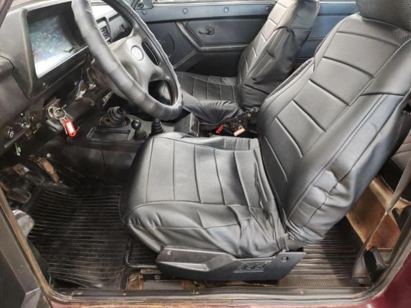Lada (ВАЗ) 2121 (4x4) I Рестайлинг с пробегом 2012 года, цена 299 000 рублей, 113001 км, внедорожник, Автокод Объявления