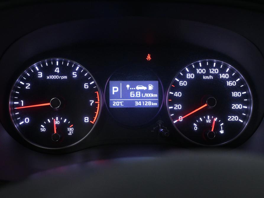 Kia Picanto III Москва  - изображение 11