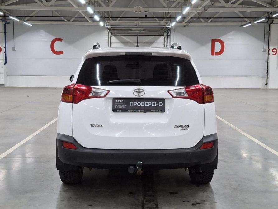 Toyota RAV4 IV (XA40) Казань  - изображение 7