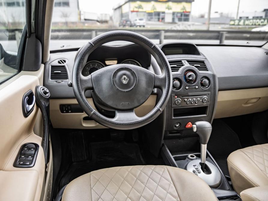 Renault Megane II Рестайлинг Волгоград  - изображение 19