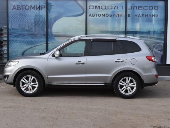 Hyundai Santa Fe II Рестайлинг с пробегом 2011 года, цена 1 020 000 рублей, 222122 км, внедорожник, Автокод Объявления