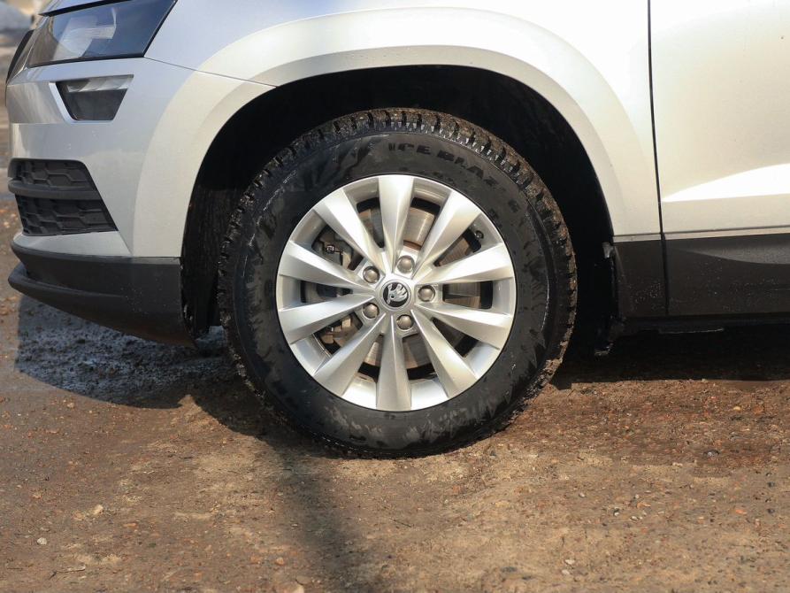 Skoda Karoq I Казань  - изображение 8