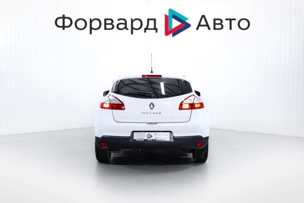 Renault Megane III Рестайлинг Тюмень  - изображение 7