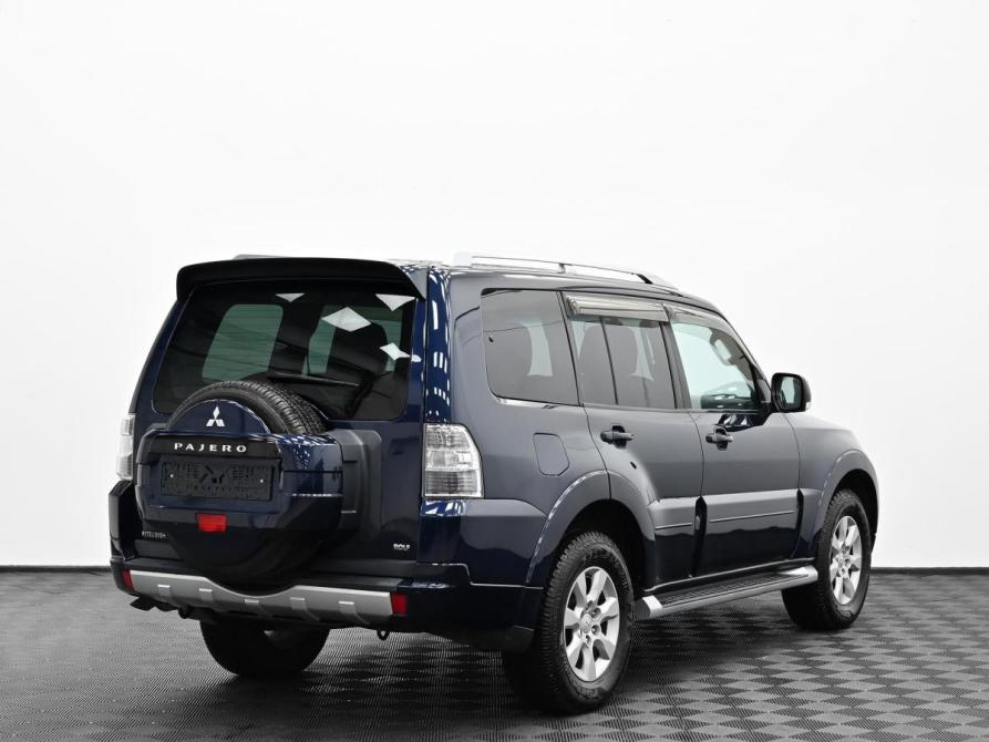 Mitsubishi Pajero IV Москва  - изображение 2
