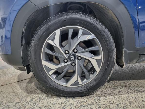 Hyundai Creta II с пробегом 2021 года, цена 1 770 000 рублей, 139980 км, внедорожник, Автокод Объявления
