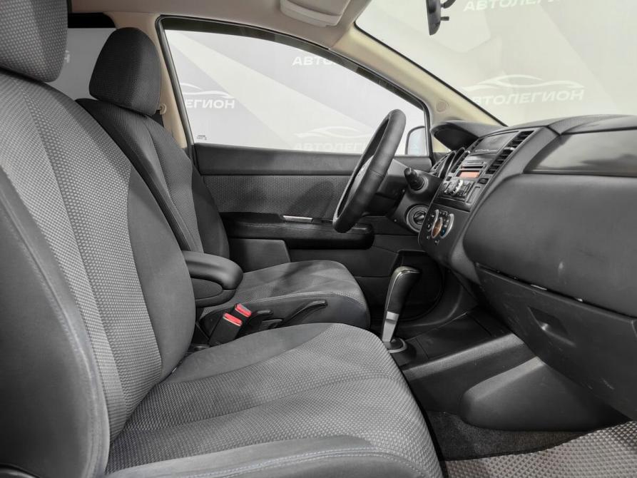 Nissan Tiida I Новосибирск  - изображение 14