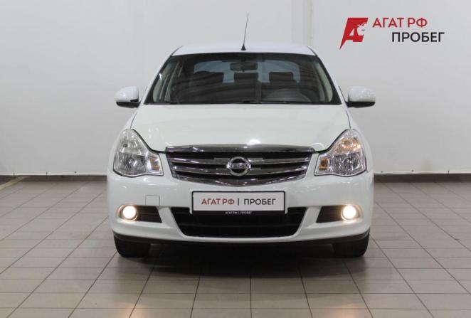 Nissan Almera III (G15) с пробегом 2016 года, цена 540 000 рублей, 160653 км, седан, Автокод Объявления
