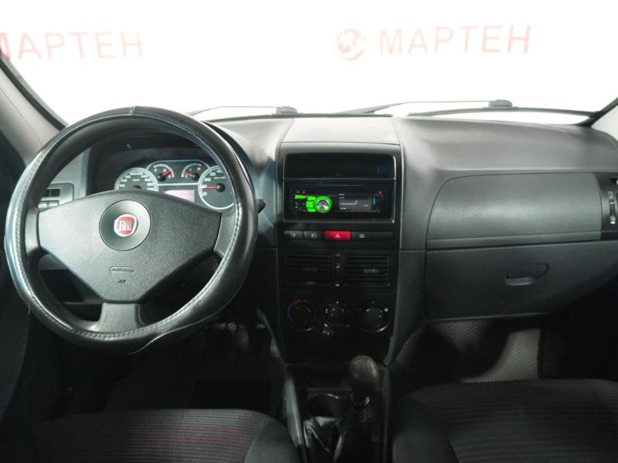 Fiat Albea I Рестайлинг Вологда  - изображение 15