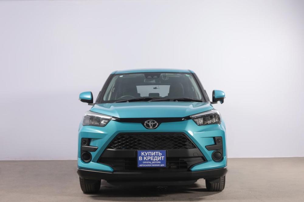 Toyota Raize I Новосибирск  - изображение 2