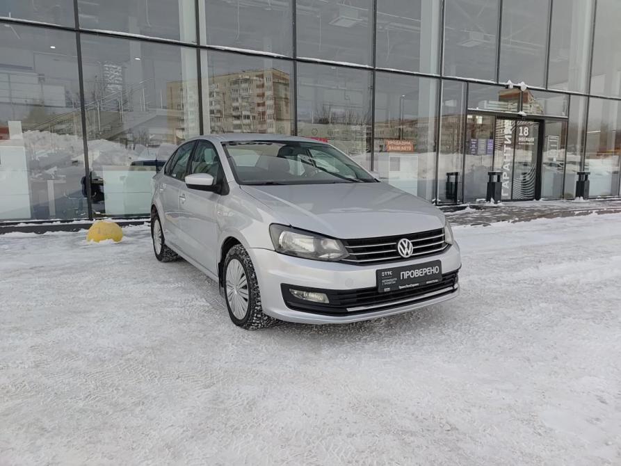 Volkswagen Polo V Рестайлинг Ижевск  - изображение 3