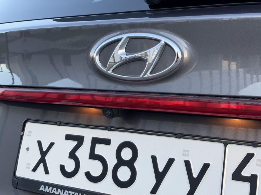 Hyundai Santa Fe IV Рестайлинг Казань  - изображение 10