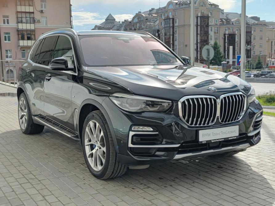BMW X5 IV (G05/G18) Казань  - изображение 3